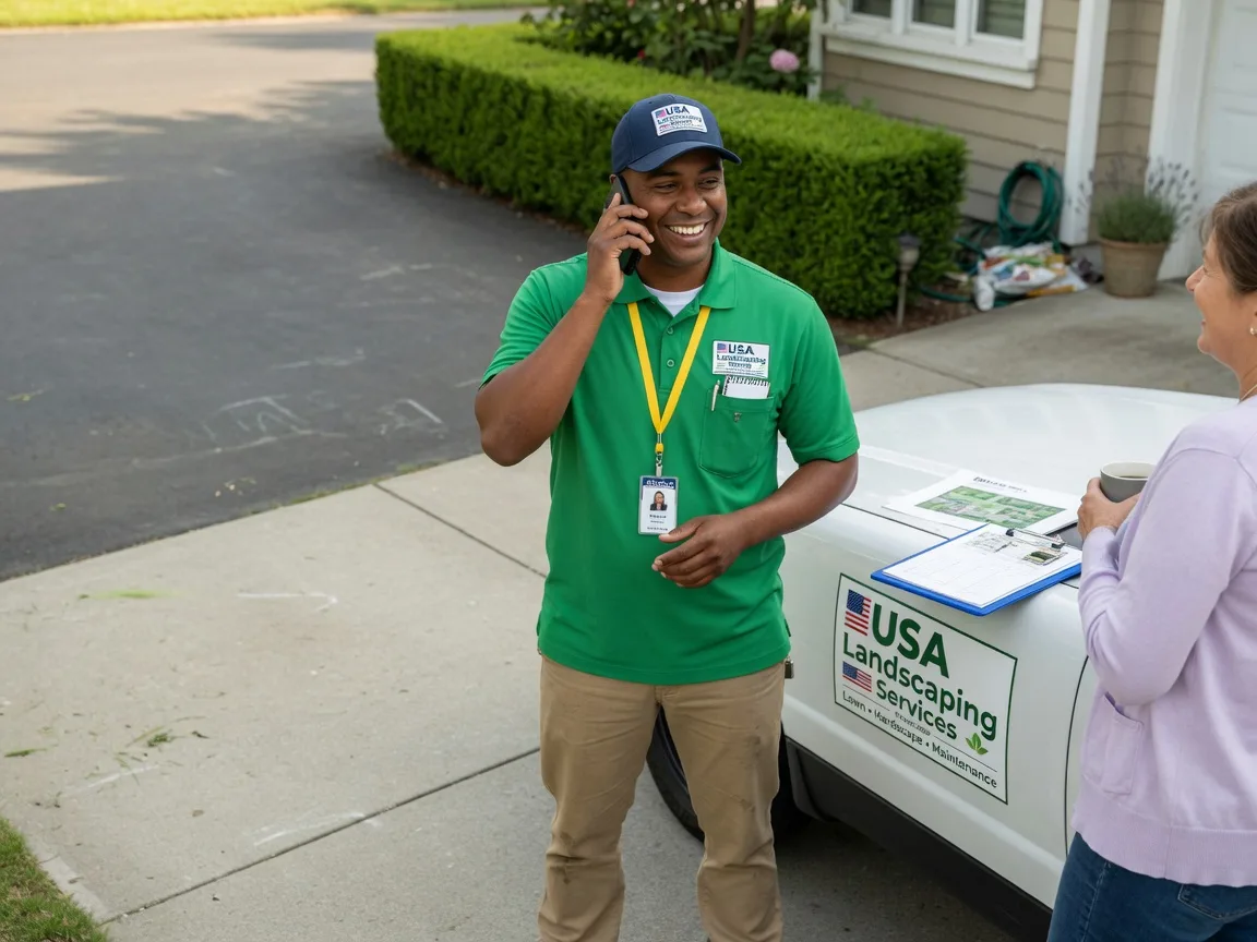 Lawn Care Villa Maria, PA FAQs
